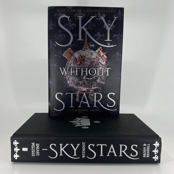 First Edition New - Sky Without Stars Hardcover - Picture 2 of 8
